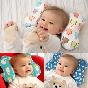 요미락 노르딕 목베개 /목쿠션/보호대/유아/아기/카시트/유모차