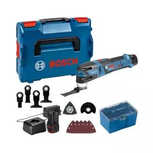 보쉬 GOP10.8V-28 충전멀티컷터 2.0Ah 배터리2개 세트 만능커터