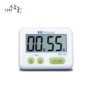 기미상궁 디지털 타이머 TMR-500 제과 제빵 시간측정