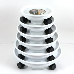 센스 이동식 서랍 화분받침 바퀴달린 화분 받침대 공기청정기 이동