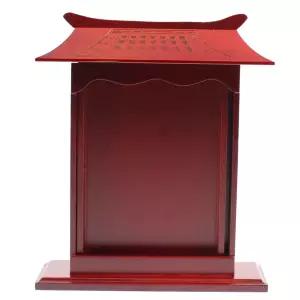 대형 4인 위패 (지방틀) - 제기세트 낱개 2인 3인 4인위패