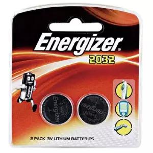 에너자이저)수은전지(CR2032/2개입)