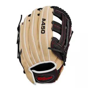 윌슨 야구글러브 A450 유소년 12인치 올라운드글러브