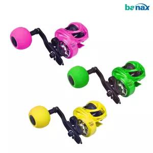 바낙스 베이트릴 CHAMP 105HP 우핸 쭈꾸미 갑오징어 문어 다운샷 타이라바