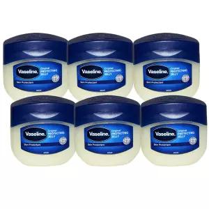 바세린 오리지널 프로텍팅 젤리 50ml X 6개