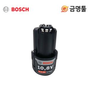 보쉬 리튬이온배터리 GBA10.8V-3.0AH X7A GSB10.8V GDR10.8V밧데리