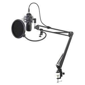 고감도 인터넷 방송용 콘덴서마이크 풀세트 KF-PN1002