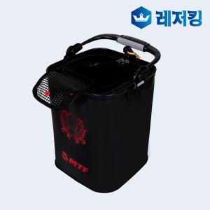 MTF 최고급 다크 크라켄 두레박 30CM 바다낚시용품