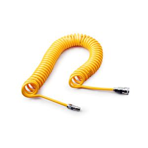 에어 코일 호스 (외경 12mm) 스프링 타입 에어호스