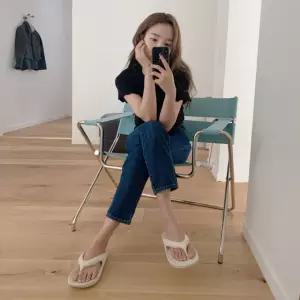 [메이비베이비] [Dearest] Pure (t) -블랙