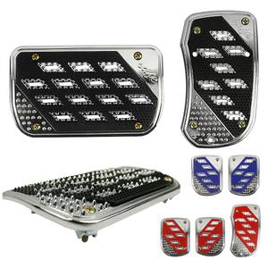 메탈 자동차페달/스틱/오토/튜닝페달/튜닝용품