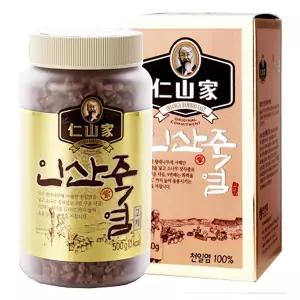 인산가 인산자죽염 고체 500g병/9회 자죽염/경남 함양.인산가 공식대리점