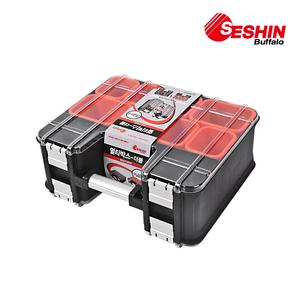 세신 공구함/멀티박스/SB-PMD3/더블/공구가방/공구통/수공구/부품함/다목적/부품상자