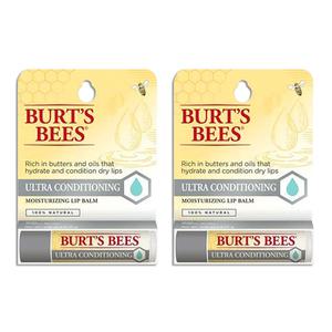 버츠비 립밤 울트라컨디셔닝 2개