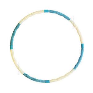 통증 DOWN 특허받은 큐빅지압 국내생산 지압훌라후프 쥬얼리 1.4kg