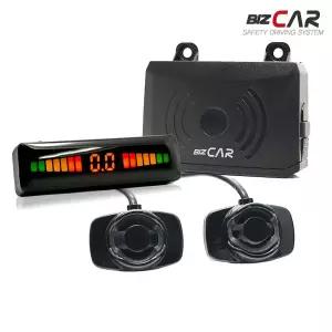 화물차 후방감지기 i900 부착형 7m 2구 (트럭,포터2,봉고3)