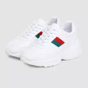 TXG 남자 키높이 운동화 7cm 티안나는 여성 스니커즈 어글리슈즈 배색