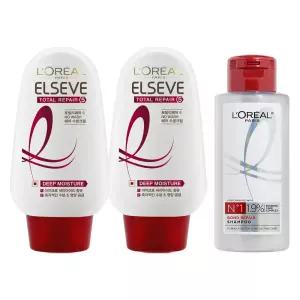 로레알파리 토탈리페어5 모이스쳐 크림 110g 2개 + 랜덤 제품 100ml 