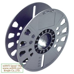 3D프린터 필라멘트 국산 케이스 /스풀 Spool 보빈 Bobbin /위드필/빙글
