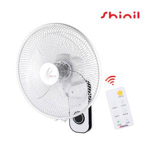 신일 리모컨 벽걸이형 선풍기 SIF-16HWKR 국내산 16형