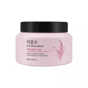 더페이스샵 미감수 브라이트 클렌징 크림 400ml a1
