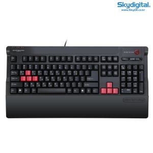 스카이디지탈 NKEYBOARD NKEY-2 게이밍 키보드 (키스킨 포함)