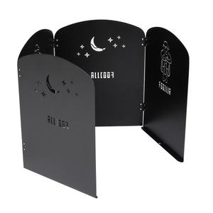 올쿡/그리들/화로대/대형바람막이(문라이트)