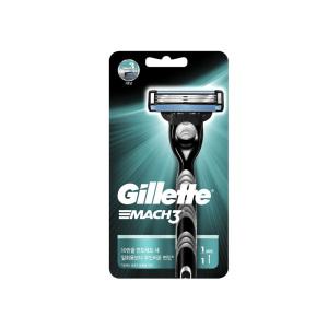 질레트 마하3 면도기 1up