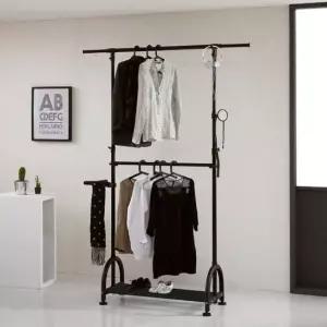 왕자 네오스페이스(뉴엘레강스2단)-선택형/이동식행거