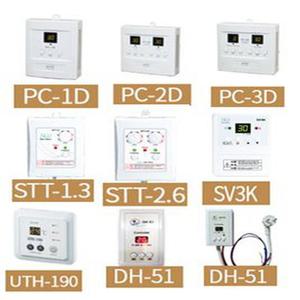 전기판넬온도조절기 다양한모델