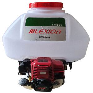 영툴 렉시온 배부식 분무기 LX35S 혼다엔진 GX35 농약 살포