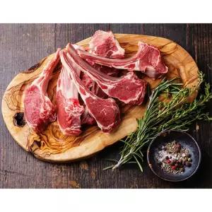 [냉장]양갈비 램왕숄더랙 400g 최상등급 PRIME 호주산