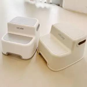 [보리보리/라비베베]라비베베 2단 유아 디딤대 세면대 아기 발디딤대 발판