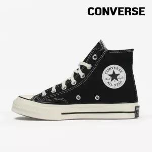 [컨버스] 척 70 클래식 하이 블랙