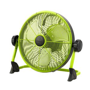 무선 선이없는 충전식 선풍기 12단조절 캠핑선풍