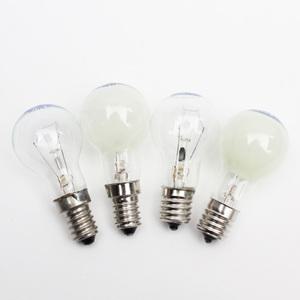 룩스램 백열 미니크립톤 E14 E17 25W 40W 60W 투명 불투명