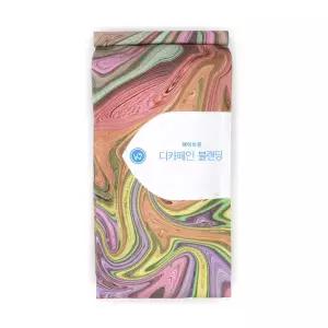 [롯데백화점]웨이브온커피 웨이브온 디카페인 블랜드 원두커피 1kg