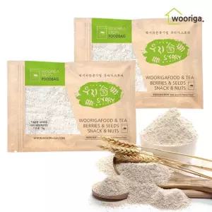 캐나다산 보리가루 1kg+1kg