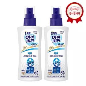 갤러리아 헨켈 모기약 홈키파 마이키파 제로 미스트 2개