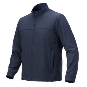 춘추 작업복점퍼 [ 지벤 ZB-J2207 ] 오피스형 간절기 제전안감 신축성 근무복점퍼