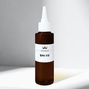 월계수오일 비정제 천연화장품 원료 1L