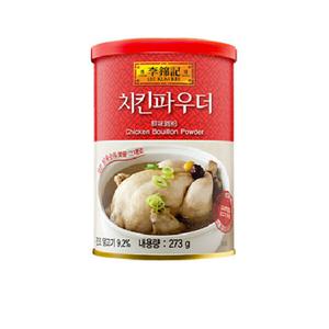 오뚜기 이금기 치킨파우더 273g 가정용 치킨스톡