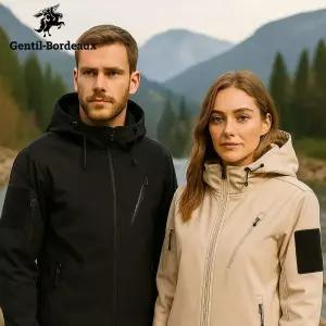 젠틸보르도 워크웨어 바람막이자켓 단체유니폼 워크샵 단체복 방수작업복 낚시복 등산복 창고정리