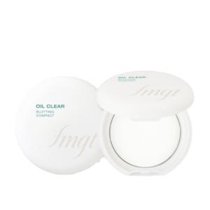 더페이스샵 오일클리어 기름종이 팩트 8g