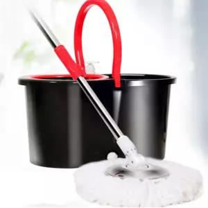 스텐레스 통돌이걸레 스핀 통돌이 청소기 회전걸레