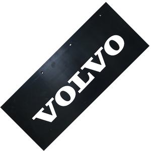 한눈알 볼보 흙받이 고무 대형 화물차 덤프 트럭 후면