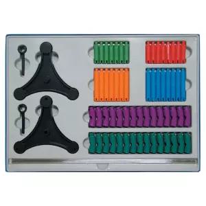 DNA조립모형 EDU-1305 / 과학 체험학습 실험교구