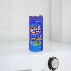 유한양행 산소계표백제 유한젠 분말형 1kg