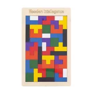 맥킨더 우드 테트리스 40pcs 1세트 B339