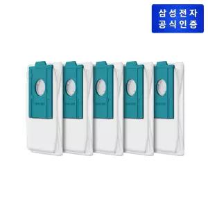 [롯데백화점]삼성전자 Bespoke 스팀/제트봇용 먼지봉투VCA-RDB95B(VR7MD9*/VR30T85*/VR50C95*/VR50B95*/VR5